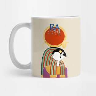 Ra - Egyptian Sun God Mug